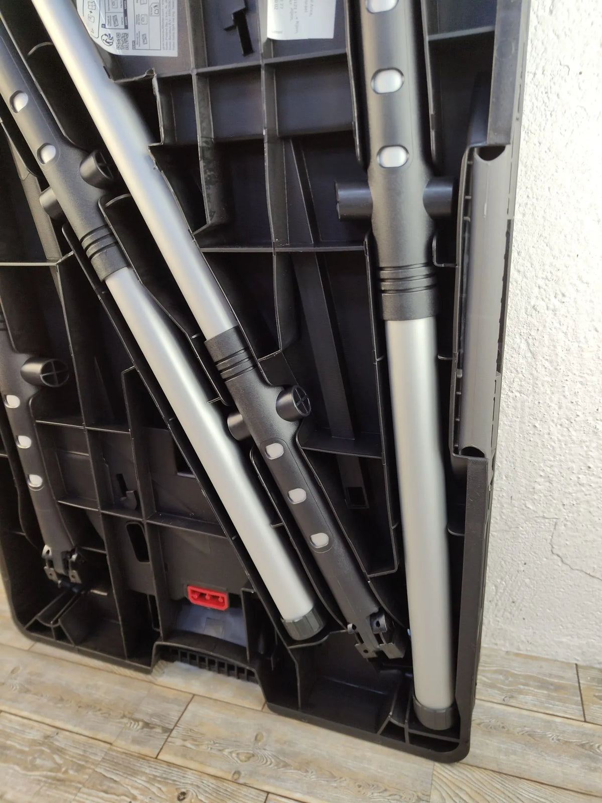 Mesa de herramientas plegable - Keter