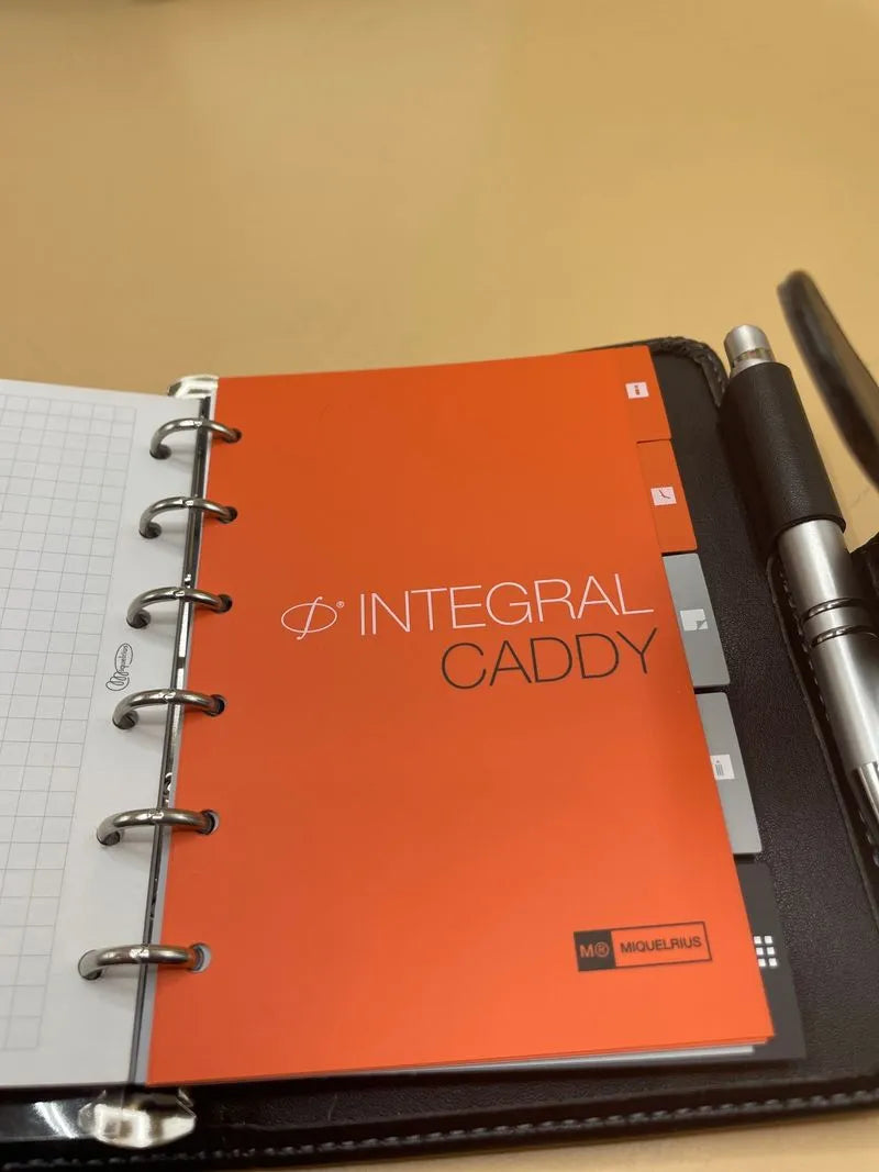 MIQUELRIUS - Agenda Anillas Integral