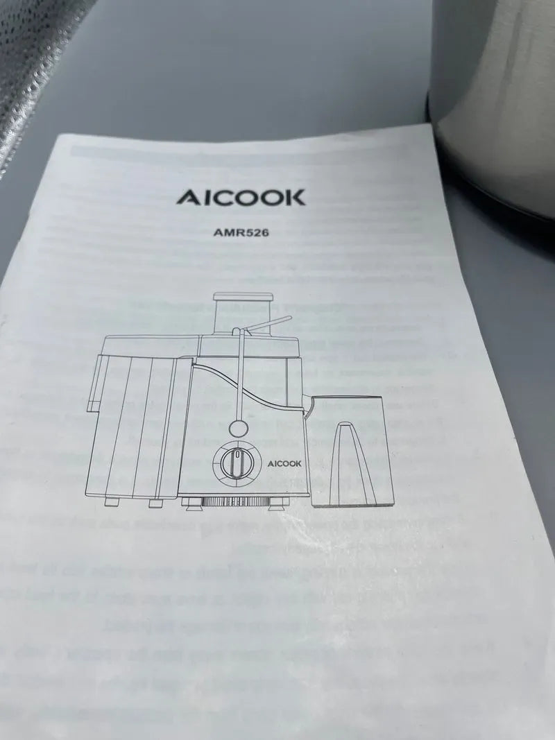 Licuadora aicook AMR526