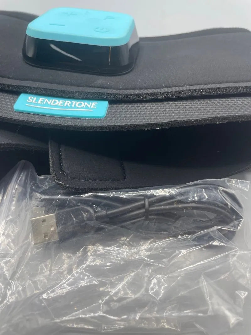 Cinturón de tonificación conectado, 61-107cm