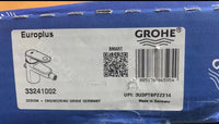 Grifo de bidé con vaciador automático