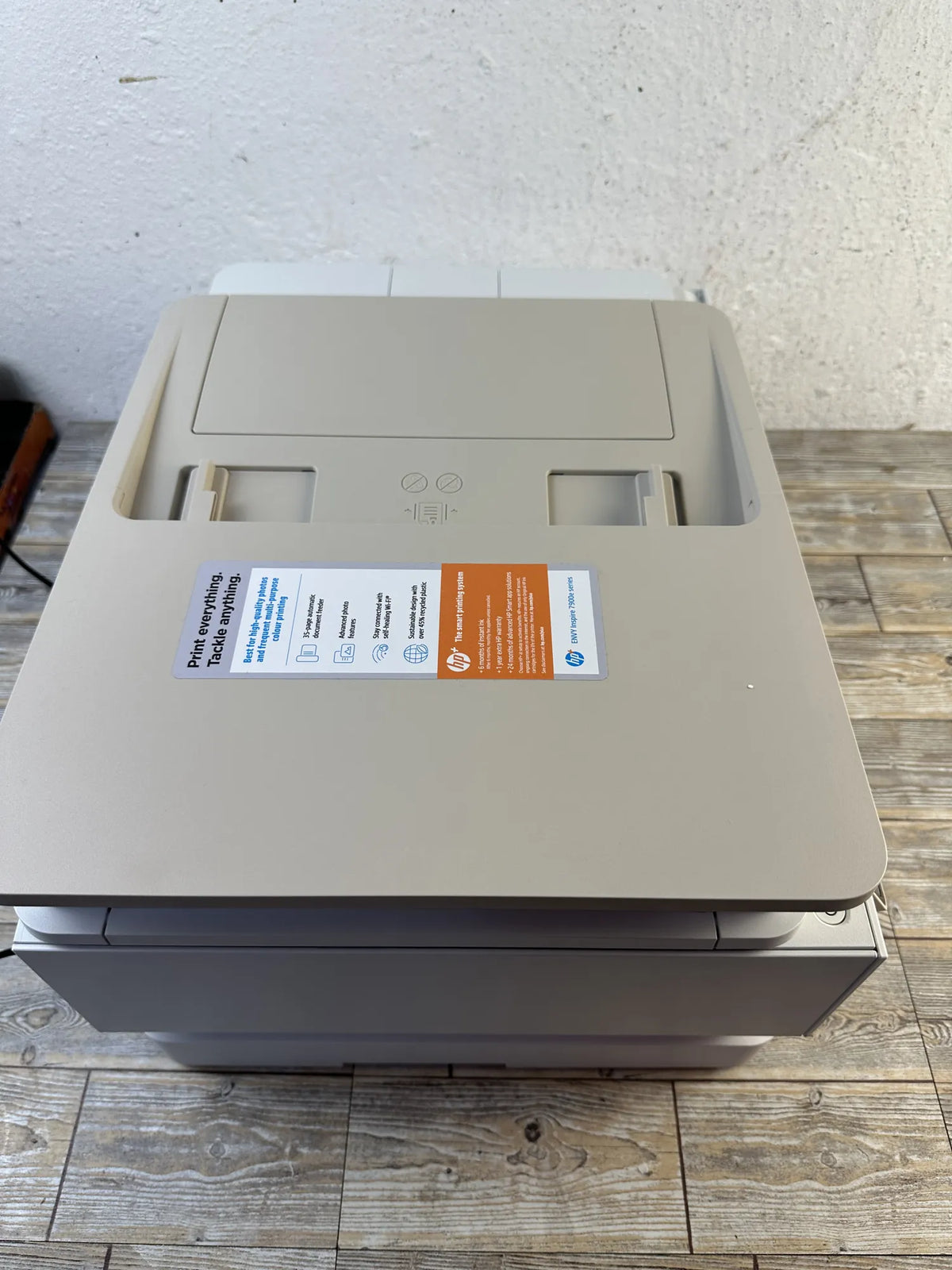 Impresora multifuncional HP