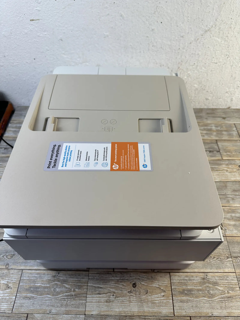 Impresora multifuncional HP