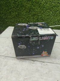Proyector de luces de copo de nieve - Backture