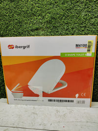 Asiento de Inodoro - Ibergrif