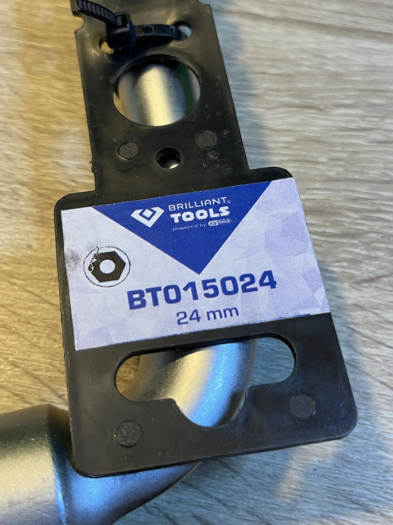 Llave de tubo Brilliant