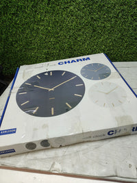 Reloj silencioso para colgar de pared - Karlsson