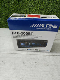 Radio 1DIN para coche - Alpine