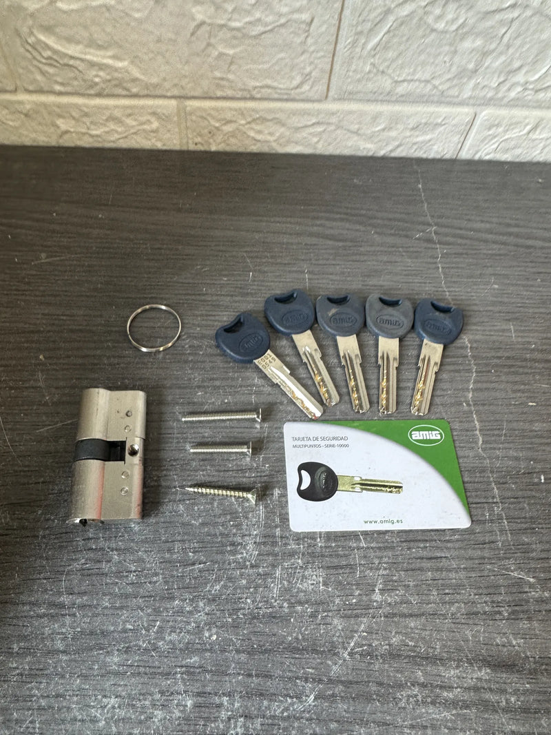 Cilindro de seguridad Amig