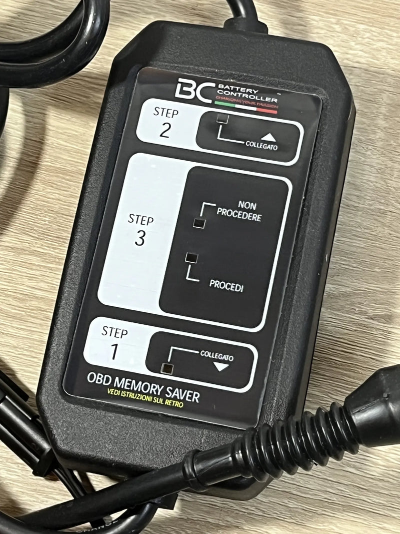 BC Battery Controller