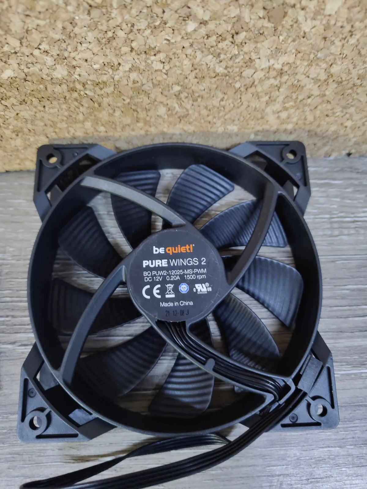 Disipador CPU be quiet! Pure Rock 2