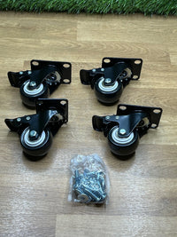 Ruedas para Muebles de 50mm