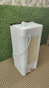 Enfriador de Aire Evaporativo Portátil, Humidificador, Ventilador