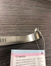 Buñolera doble inox