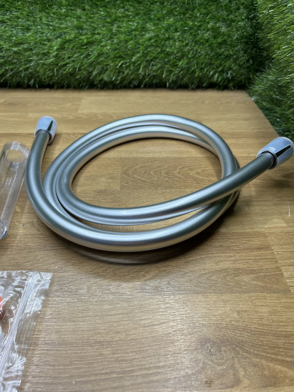 Alcachofa de ducha con Manguera 1,6M YEAUPE PRO