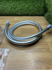 Alcachofa de ducha con Manguera 1,6M YEAUPE PRO