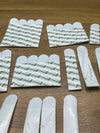 Tiras Adhesivas para Colgar Cuadros 3M
