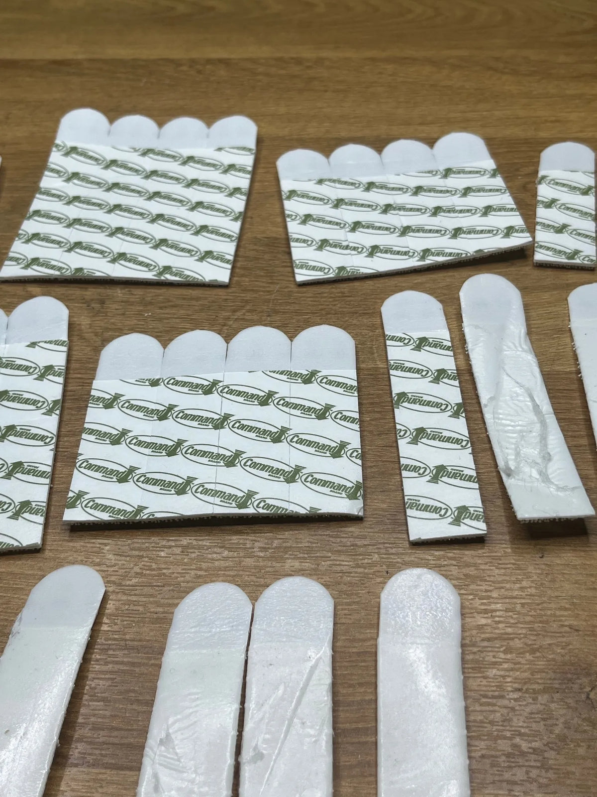 Tiras Adhesivas para Colgar Cuadros 3M