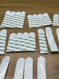 Tiras Adhesivas para Colgar Cuadros 3M