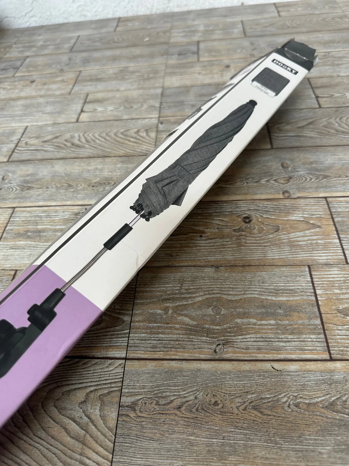 Sombrilla para cochecito de paseo