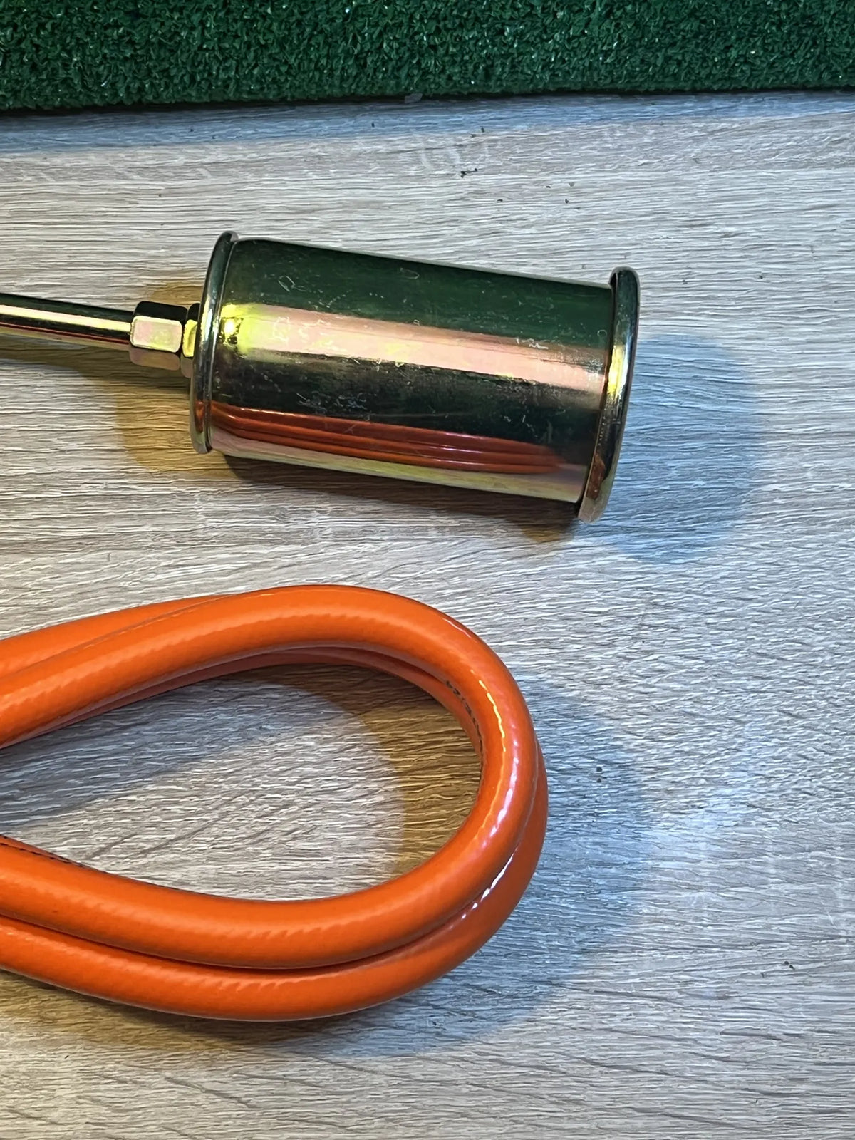 techo de la antorcha de calefacción VOREL