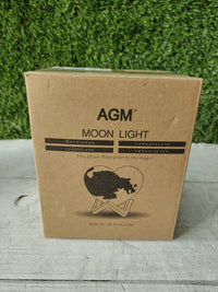 Lámpara de corazon luz led regulable - Agm