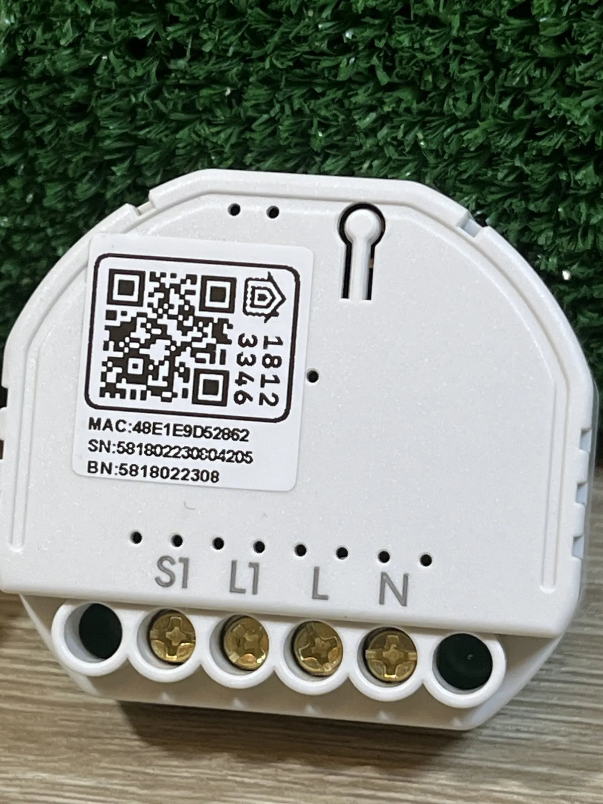 Interruptor Inteligente WiFi Meross