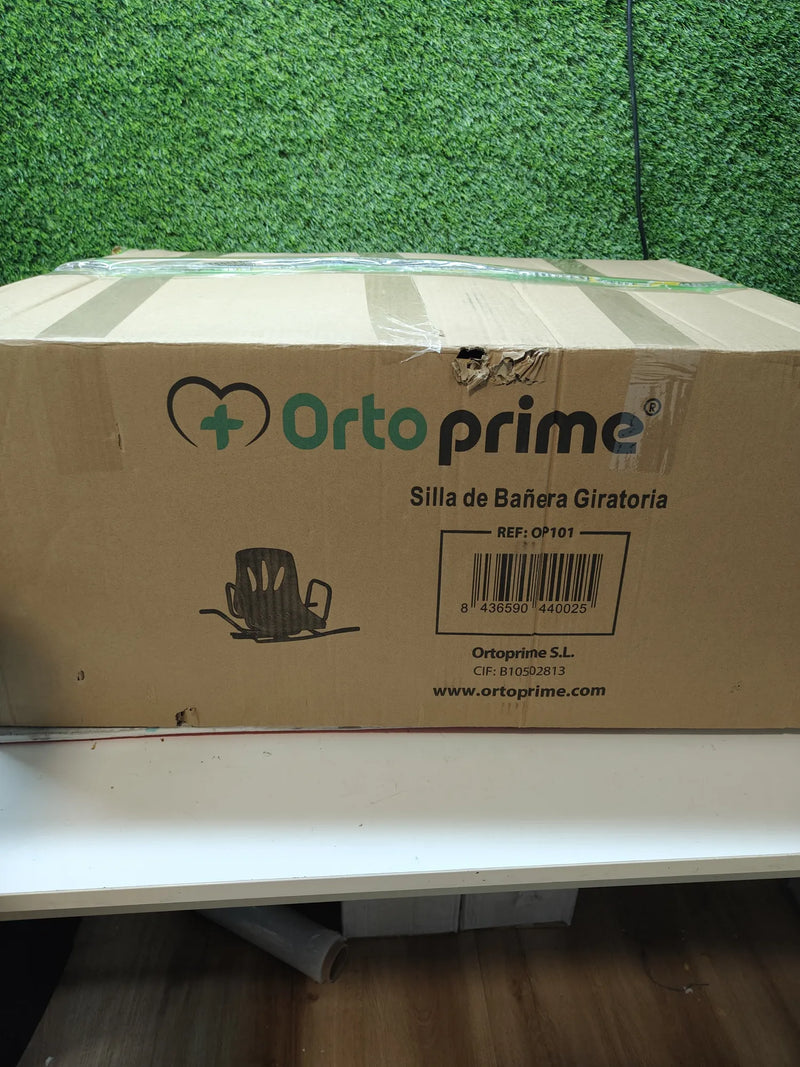 Silla bañera giratoria 360 grados - Ortoprime