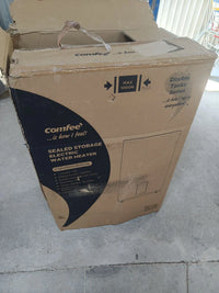 Calentador de pared eléctrico 74L - Comfee