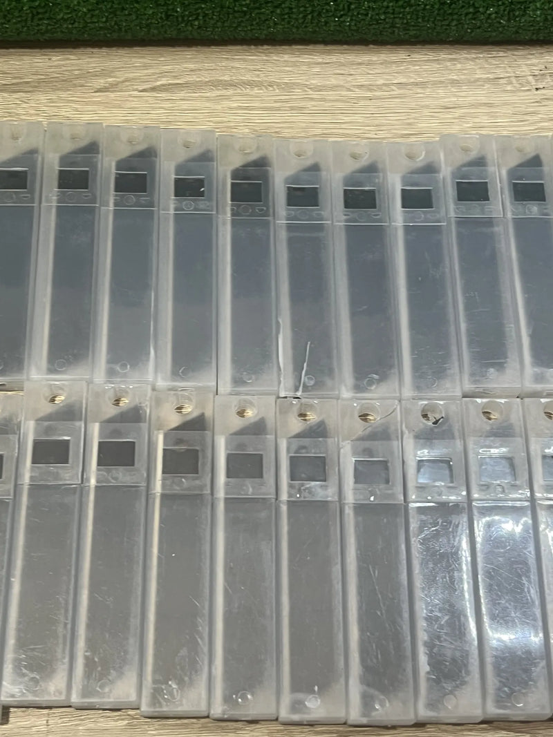 360 Cuchillas para cortador de cajas EffektWerk