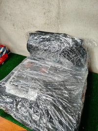 Alfombrillas Coche Goma Negro Set 4