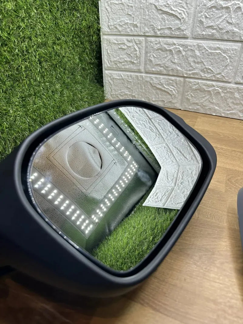 Retrovisor honda izquierdo JAZZ