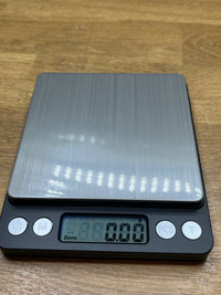 Báscula Cocina Pantalla LCD GRIFEMA