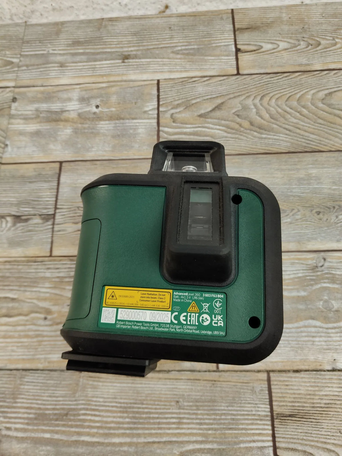 Nivel laser de lineas - Bosch