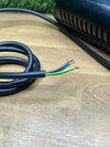 2 enchufes Schuko EVOline Backflip