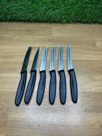 Juego de 6 cuchillos de cocina ZWILLING