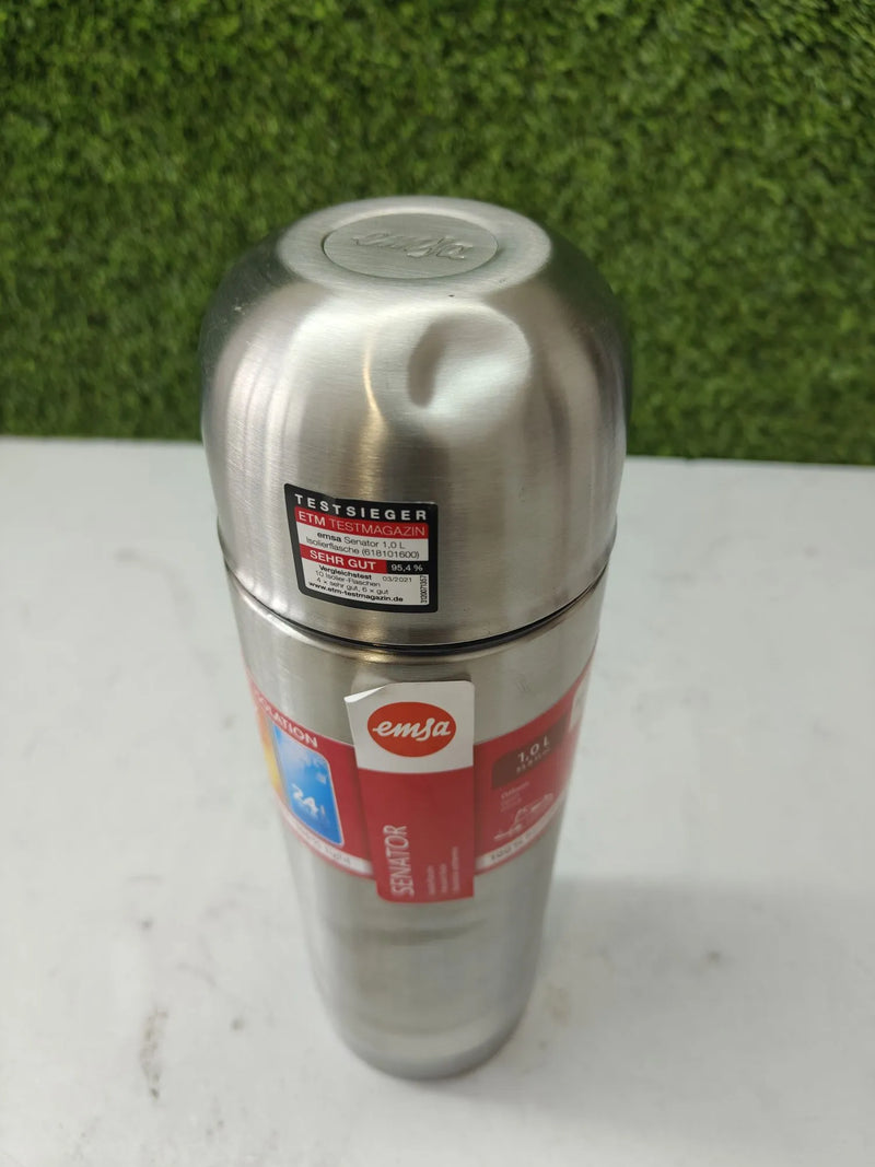 Termo de cierre rebatible 1L - Emsa