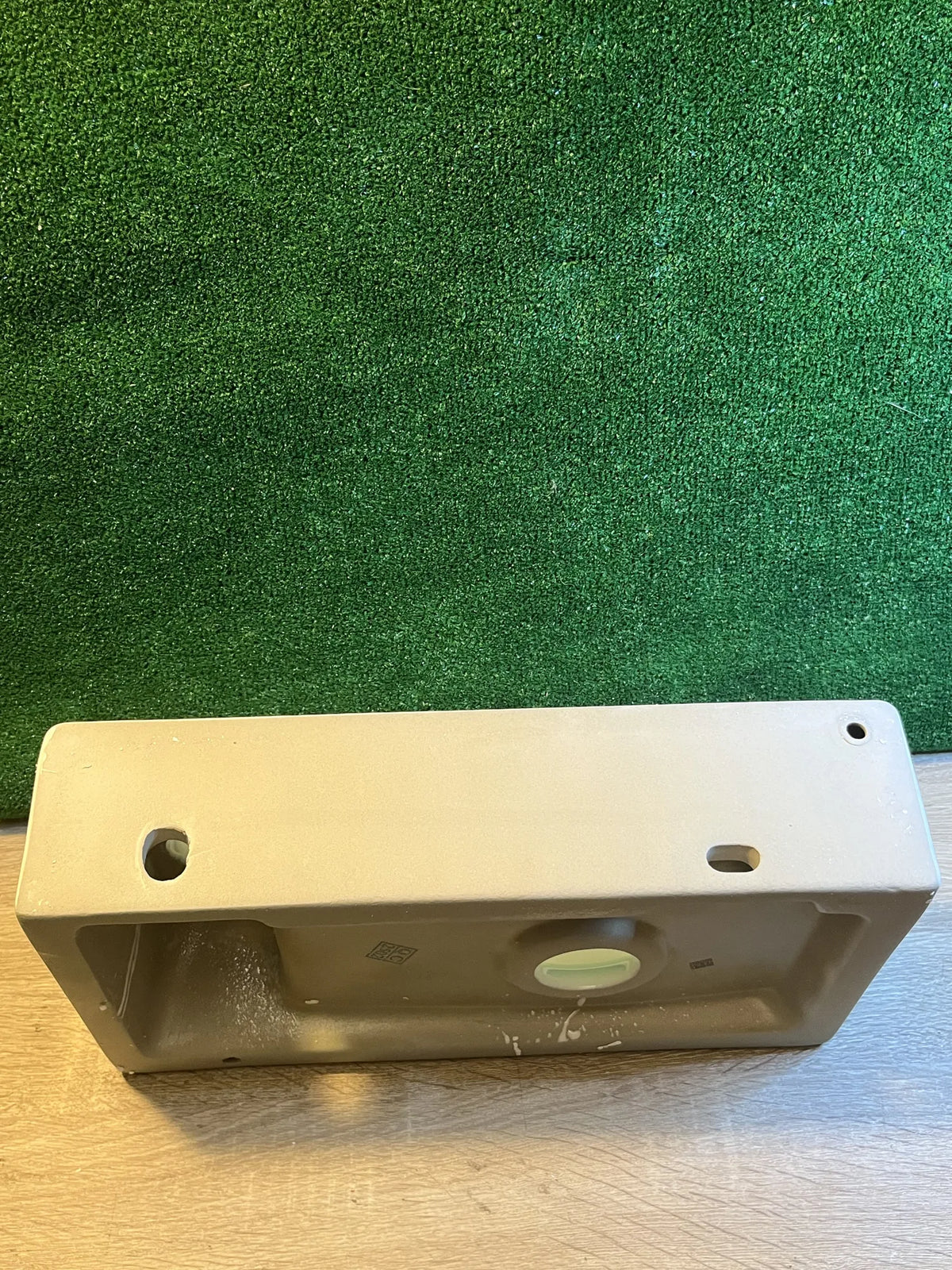 Lavabo de Cerámica Rectangular Ibergrif