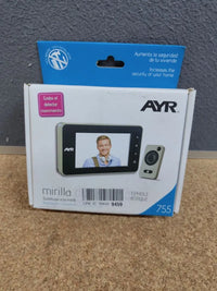 Mirilla Digital grabadora AYR