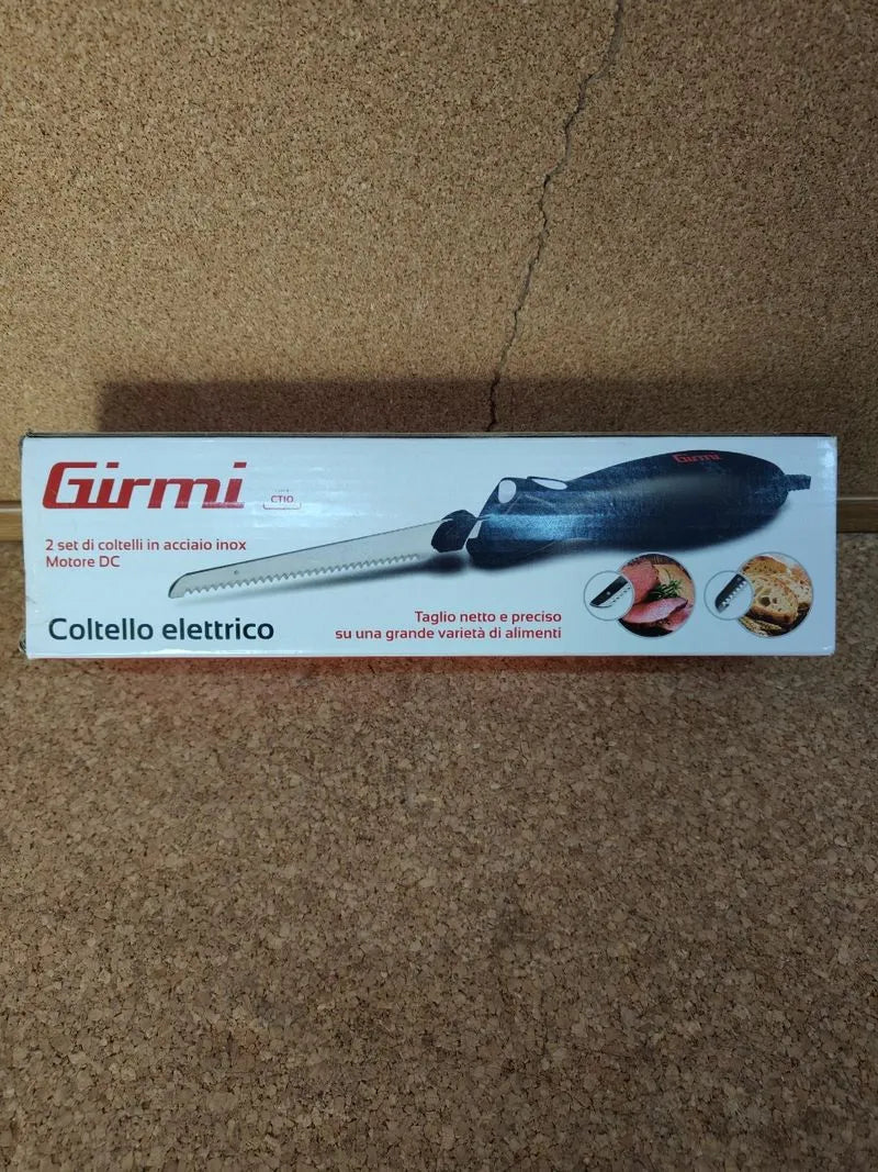 Cuchillo eléctrico Girmi