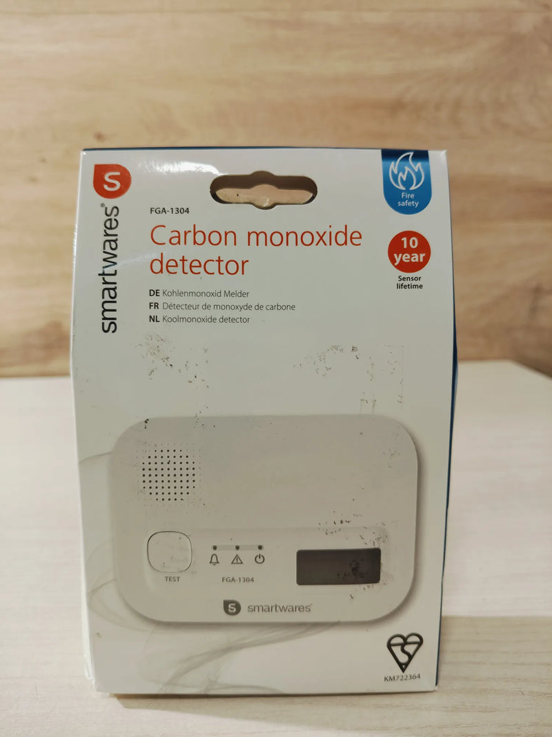 Detector de monóxido - Smartwares