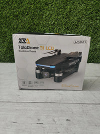 Dron con cámara para principiantes - Toladrone