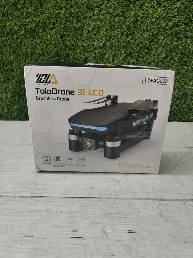 Dron con cámara para principiantes - Toladrone