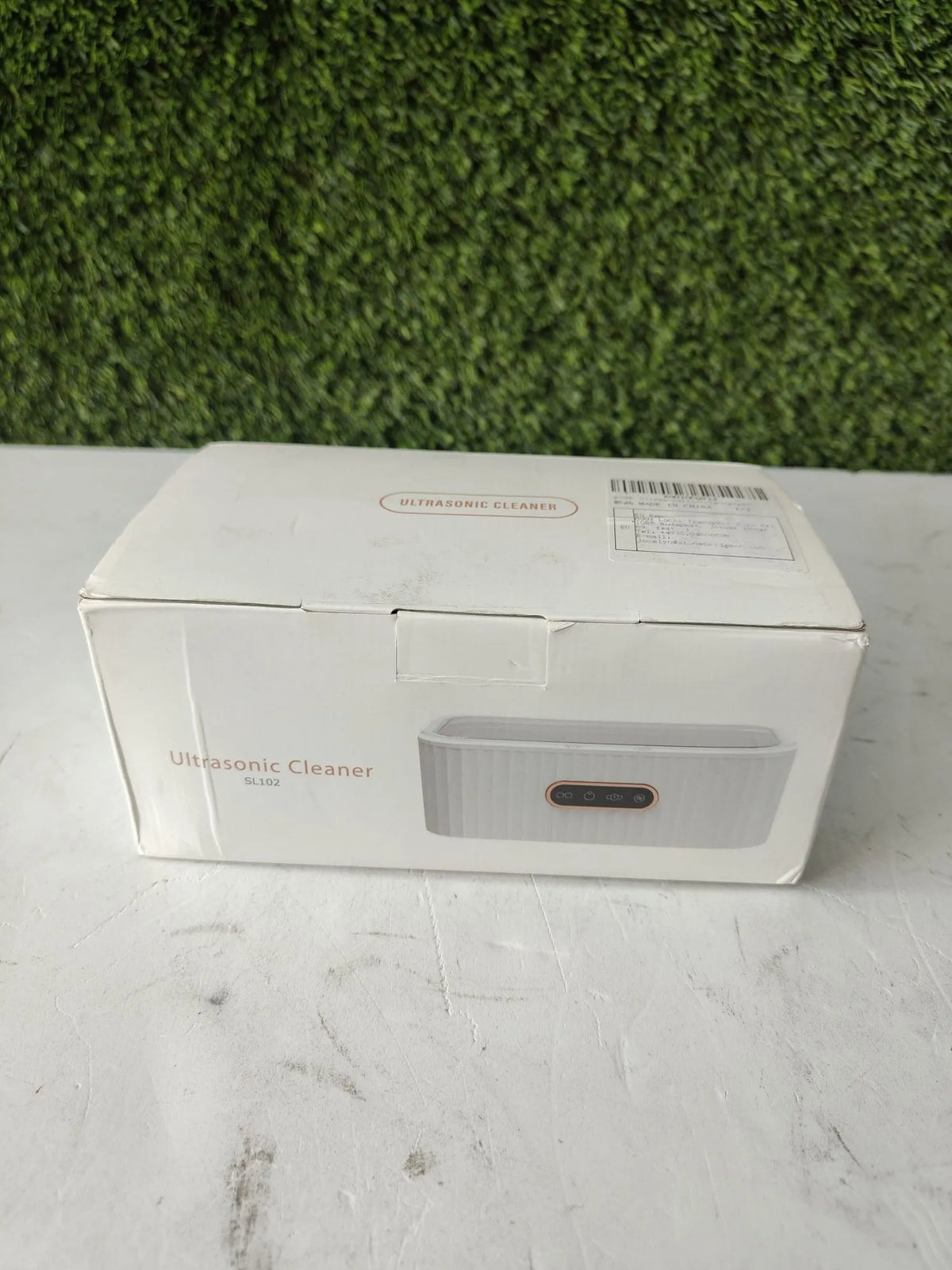 Limpiador ultrasónico de 47000hz