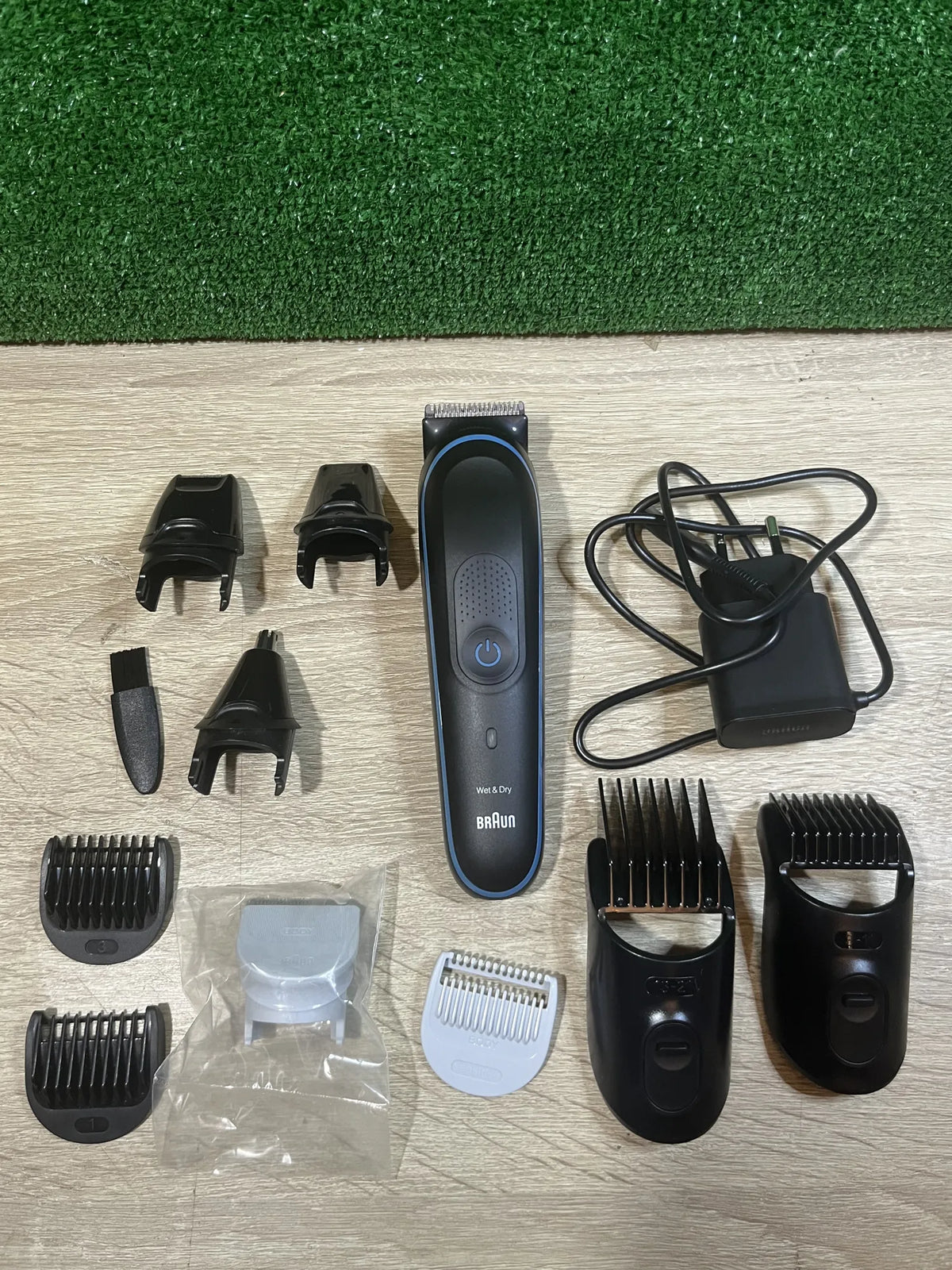 Recortadora de Barba Series 5 Braun