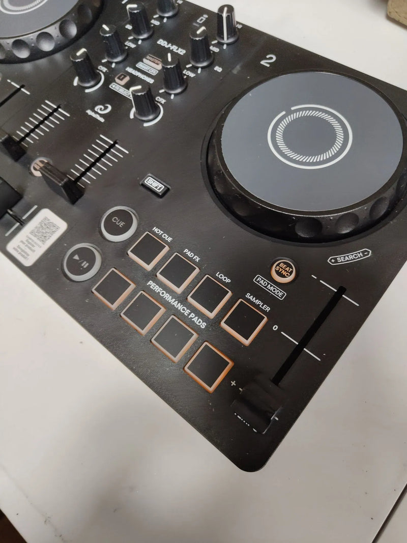 Controlador portatil DJ - AlphaTheta
