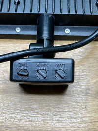 Foco LED con Sensor de Movimiento 100W