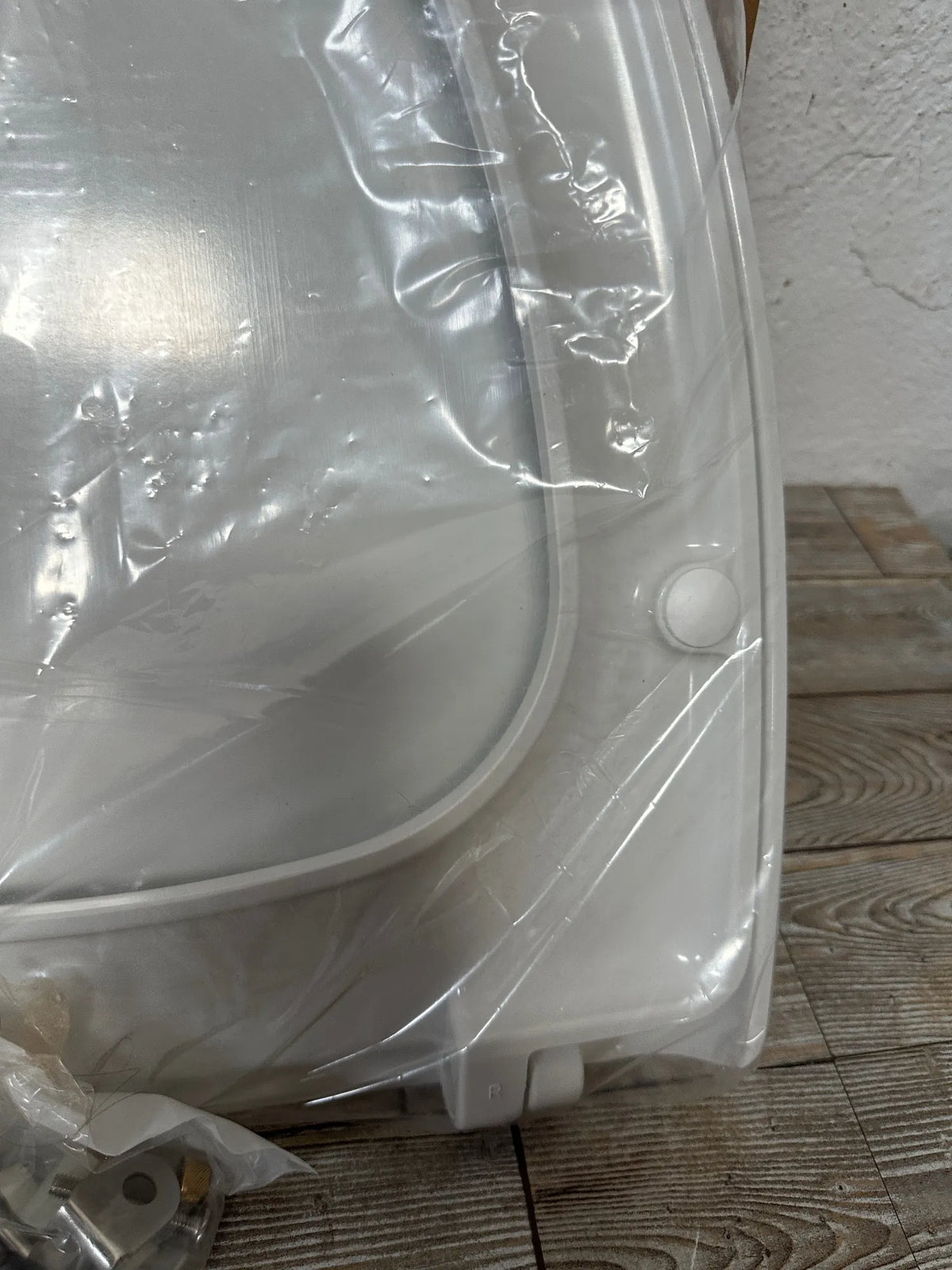 Asiento para WC