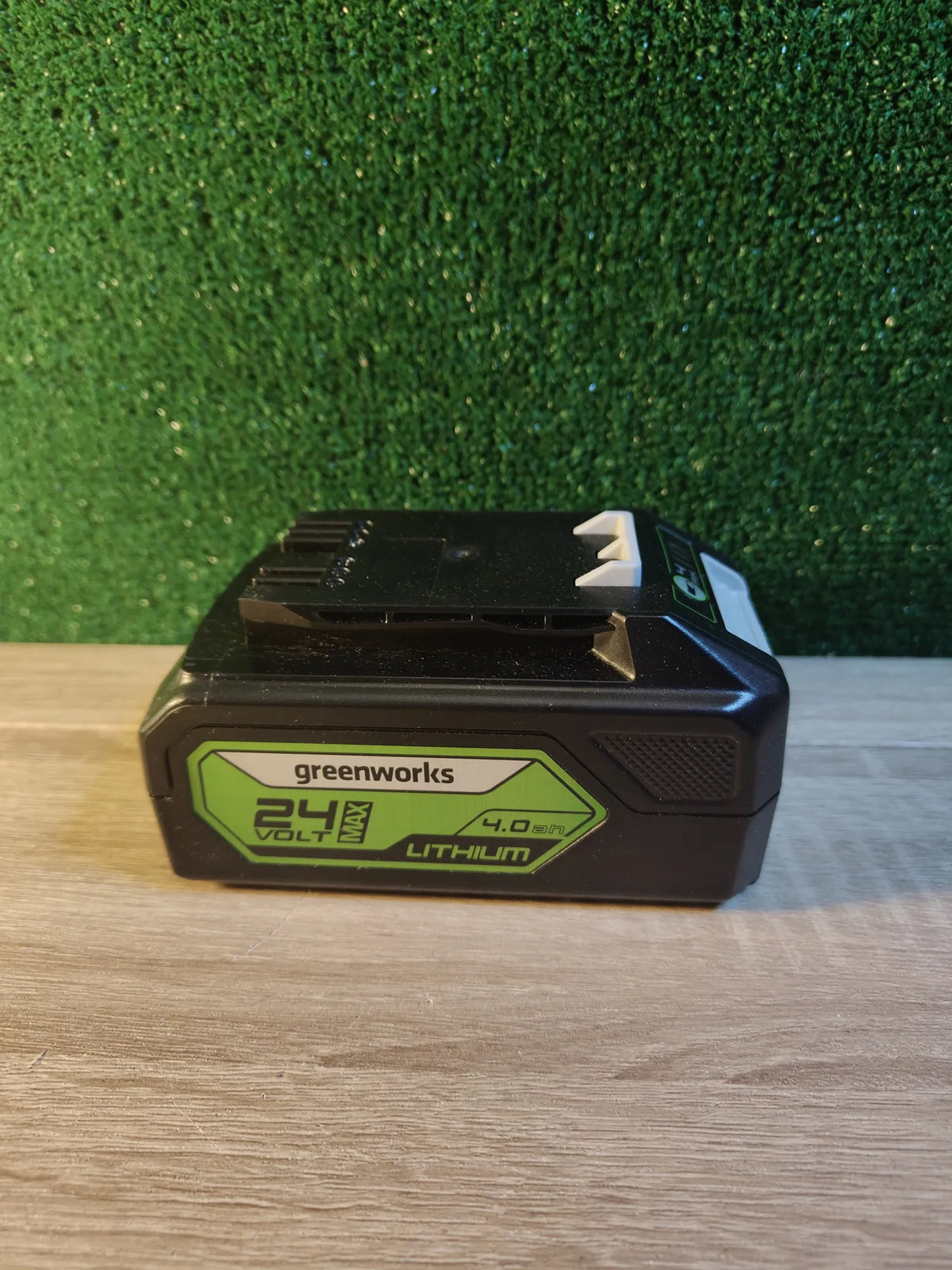 Batería y Cargador 24V Greenworks