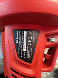 Aspirador eléctrico de hojas - Einhell